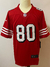 Camisa Jersey San Francisco 49ers - Color Rush - 85 George Kittle - 97 Nick Bosa - 13 brock purdy - 80Jerry Rice