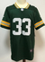 Camisa Jersey Green Bay Packers - 12 Aaron Rodgers - 17 Davante Adams - 23 Jaire Alexander - 33 Aaron Jones - 10 Jordan Love - MVP Jerseys