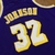 Imagem do Camisa Jersey Los Angeles Lakers - 32 Magic Johnson - Mitchell and Ness