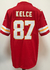 Camisa Jersey Kansas City Chiefs - 15 Patrick Mahomes - 87 Travis Kelce - 25 Clyde Edwards-Helaire - 9 JuJu Smith-Schuster - loja online