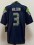 Camisa Jersey Seattle Seahawks - 3 Russell Wilson - 14 DK Metcalf - 16 Tyler Lockett na internet