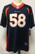 Camisa Jersey Denver Broncos - 3 Russell Wilson - 58 Von Miller - 10 Jerry Jeudy - 55 Bradley Chubb - 18 Peyton Manning - comprar online