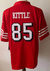 Camisa Jersey San Francisco 49ers - Color Rush - 85 George Kittle - 97 Nick Bosa - 13 brock purdy - 80Jerry Rice - MVP Jerseys