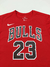 Camisa Jersey NBA - Chicago Bulls - Com Mangas - MVP Jerseys