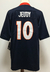 Camisa Jersey Denver Broncos - 3 Russell Wilson - 58 Von Miller - 10 Jerry Jeudy - 55 Bradley Chubb - 18 Peyton Manning - loja online