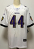 Camisa Jersey Baltimore Ravens - 8 Lamar Jackson - 14 Sammy Watkins - 15 Marquise Brown - 52 Ray Lewis - 3 Odell Beckham Jr. - 89 Mark Andrews - comprar online