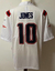 Camisa Jersey New England Patriots - 10 Mac Jones - 1 Cam Newton - 54 Dont'a Hightower - 11 Julian Edelman - 12 Tom Brady - loja online