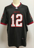 Camisa Jersey Tampa Bay Buccaneers - 12 Tom Brady - 87 Rob Gronkowski - 13 Mike Evans - 14 Chris Godwin - 7 Leonard Fournette - comprar online