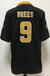 Camisa Jersey New Orleans Saints - 41 Alvin Kamara - 13 Michael Thomas - 9 Drew Brees - 94 Cameron Jordan na internet