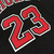 Camisa Jersey Chicago Bulls - 23 Michael Jordan - Mitchell and Ness 1992 - Números estampados