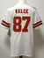 Camisa Jersey Kansas City Chiefs - 87 Travis Kelce - MVP Jerseys