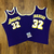 Camisa Jersey Los Angeles Lakers - 32 Magic Johnson - Mitchell and Ness na internet