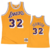 Camisa Jersey Los Angeles Lakers - 32 Magic Johnson - Mitchell and Ness