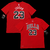 Camisa Jersey NBA - Chicago Bulls - Com Mangas