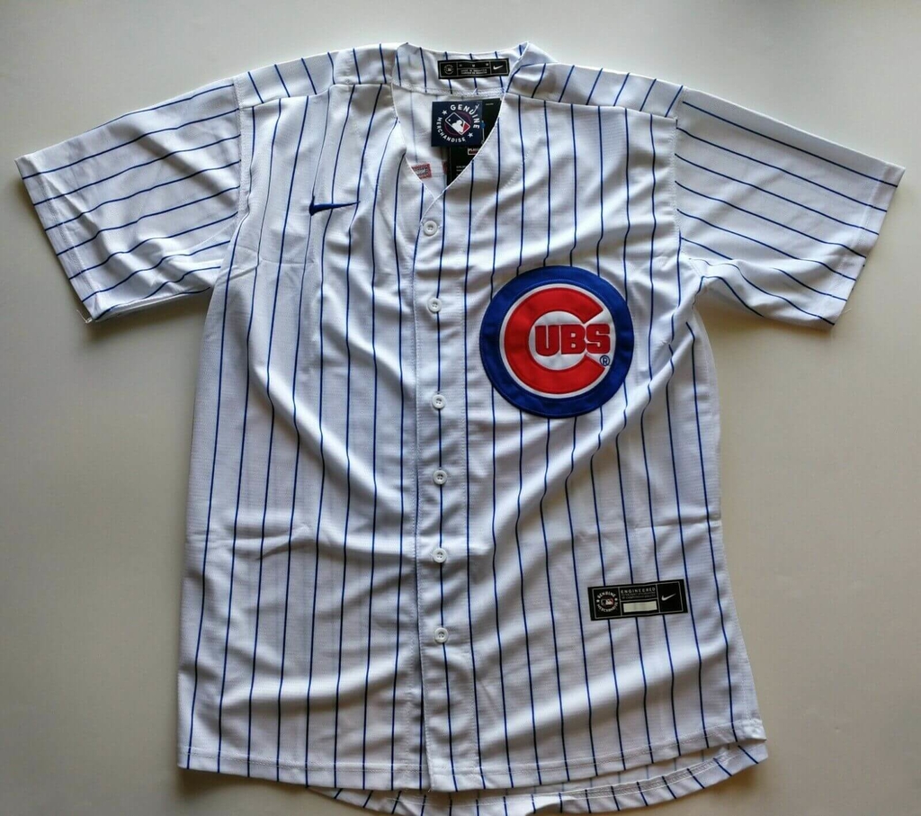 Camisa Jersey Chicago Cubs Comprar em MVP Jerseys