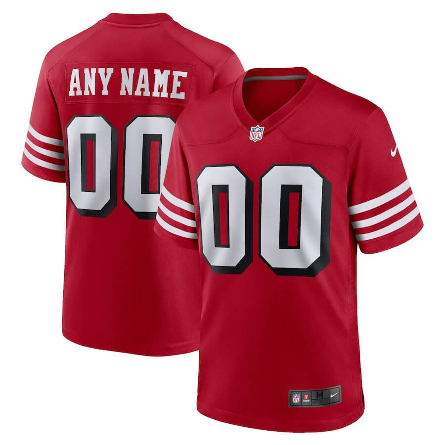 Brock Purdy San Francisco 49ers - White Stitched Jersey
