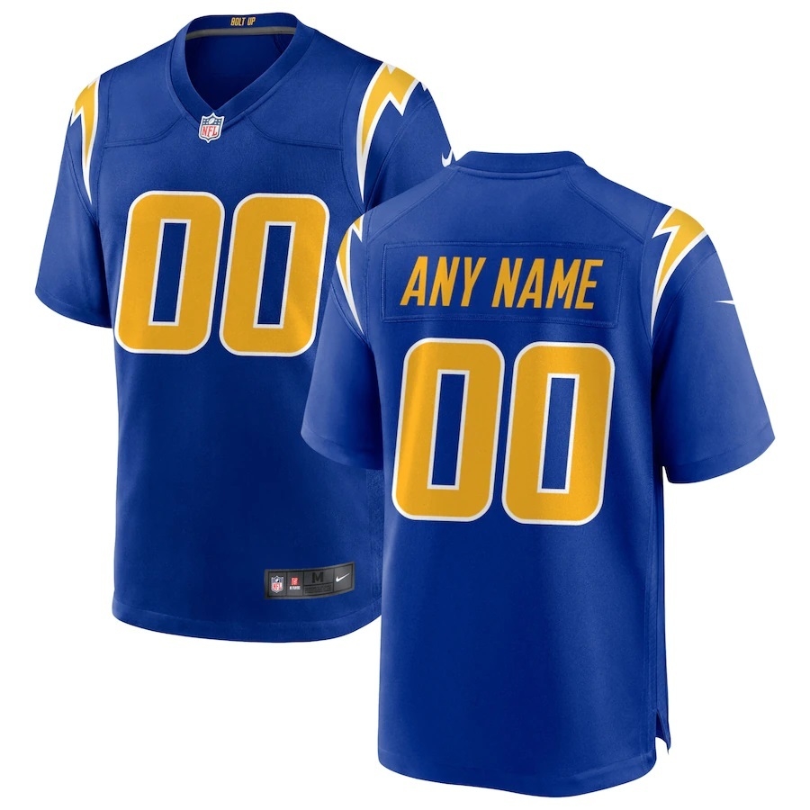 Chargers elite jersey 2025