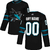 Camisa Jersey San Jose Sharks - 88 Brent Burns - 9 Evander Kane - 8 Joe Pavelski - 19 Joe Thornton - 10 Anthony Duclair