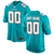 Camisa Jersey Miami Dolphins - 17 Jaylen Waddle - 1 Tua Tagovailoa - 13 Dan Marino