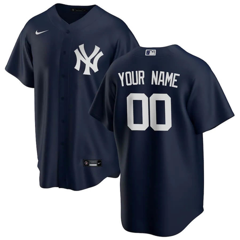 Yankees store nike jersey