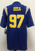 Camisa Jersey Los Angeles Chargers - 10 Justin Herbert - 97 Joey Bosa - 13 Keenan Allen - 52 Khalil Mack