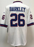 Camisa Jersey New York Giants - 26 Saquon Barkley - 8 Daniel Jones - 88 Evan Engram - 3 Sterling Shepard - Color Rush - loja online