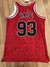 Camisa Jersey Chicago Bulls - Mitchell and Ness - 93 BAPE na internet