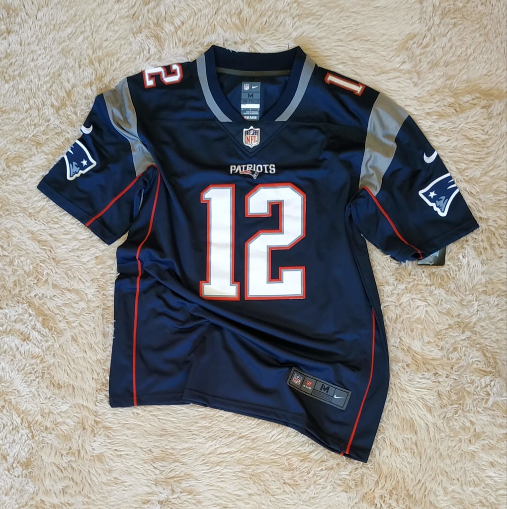 New england patriots camiseta hotsell