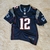 Camisa Jersey New England Patriots - 12 Tom Brady - Classica