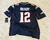Camisa Jersey New England Patriots - 12 Tom Brady - Classica na internet