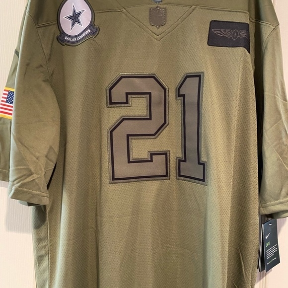 Ty hilton salute to service cheap jersey