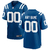 Camisa Jersey Indianapolis Colts - 2 Carson Wentz - 53 Shaquille Leonard - 18 Peyton Manning