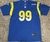 Camisa Jersey Los Angeles Rams - 9 Matthew Stafford - 99 Aaron Donald - 10 Cooper Kupp - 2 Robert Woods - 5 Jalen Ramsey - comprar online