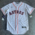 Camisa Jersey Houston Astros - 27 Jose Altuve - 44 Yordan Álvarez - 34 Nolan Ryan - 2 Alex Bregman - comprar online