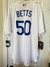Camisa Jersey Los Angeles Dodgers - 35 Cody Bellinger - 22 Clayton Kershaw - 50 Mookie Betts - MVP Jerseys