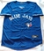 Camisa Jersey Toronto Blue Jays - 27 Vladimir Guerrero Jr. - 4 George Springer - 11 Bo Bichette - 29 Joe Carter na internet