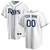 Camisa Jersey Tampa Bay Rays - 39 Kevin Kiermaier - 56 Randy Arozarena - 26 Ji-Man Choi - 14 Brett Phillips