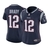 Camisa Jersey New England Patriots - 12 Tom Brady - Classica - Feminina