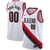 Camisa Jersey Portland Trail Blazers - 0 Damian Lillard - 3 C. J. McCollum - Seu Nome e Número