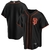 Camisa Jersey San Francisco Giants - 23 Kris Bryant - 28 Buster Posey - 10 Evan Longoria - 35 Brandon Crawford na internet