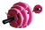 Kit Set 17 Kg Bsfit Discos C/ Agarre Pesas Barra Gym Combo en internet