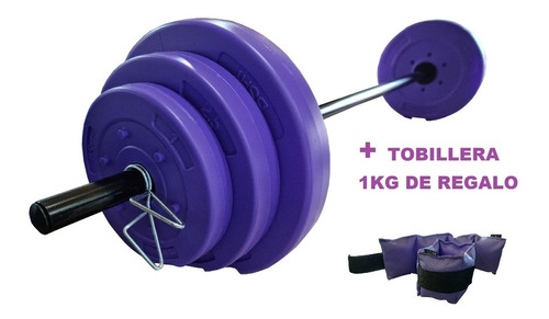 Mancuernas 17 kg hot sale