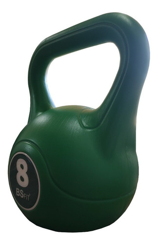 Comprar Kettlebell Pesa rusa 8kg Entrenamiento funcional