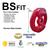 Kit Set 17 Kg Bsfit Discos C/ Agarre Barra + 2 Mancuernas 2k en internet