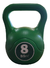 Pesas Rusas Bsfit Kettlebell Plastica 8kg Fitness Mancuerna