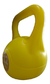 Pesas Rusas Bsfit Kettlebell Plastica 12kg Bsfit Mancuerna - comprar online