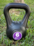 2 Pesas Rusas Bsfit Kettlebell Plástica 6kg Fitness Deporte en internet