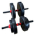 Kit Set 17 Kg Bsfit Discos Lisos Pesas Barra Combo on internet