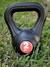 Pesas Rusas Bsfit Kettlebell Plastica 2kg Fitness Mancuerna - comprar online