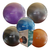 Pelota Esferodinamia De 85 Cm + Inflador Fit Gym Ball Pilates Yoga - comprar online